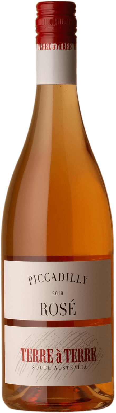 Terre à Terre - Piccadilly Rosé 2019 Rosé