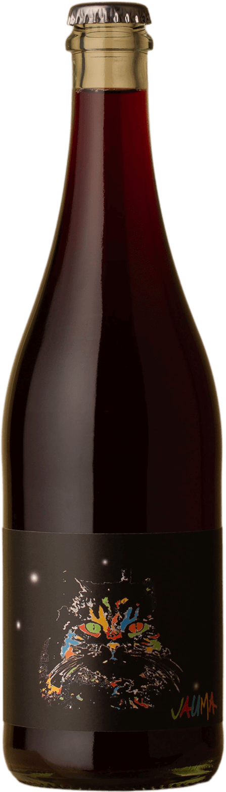 Jauma - Tikka Cosmic Cat Grenache / Shiraz 2020 Red Wine