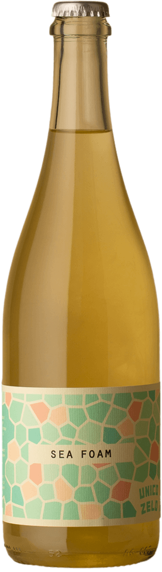 Unico Zelo - Sea Foam Pet Nat 2022 Sparkling Wine