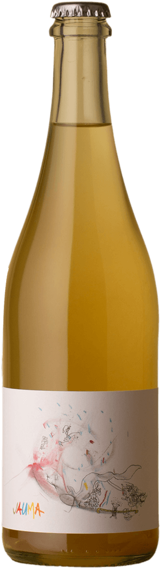 Jauma - Fujisan Pet Nat Chenin Blanc 2020 Sparkling Wine