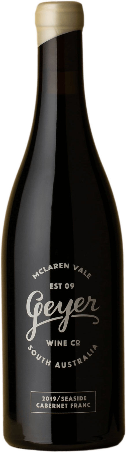 Geyer - Cabernet Franc 2019 Red Wine