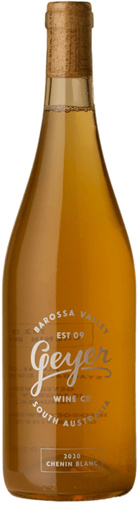 Geyer - Chenin Blanc 2020 Orange Wine
