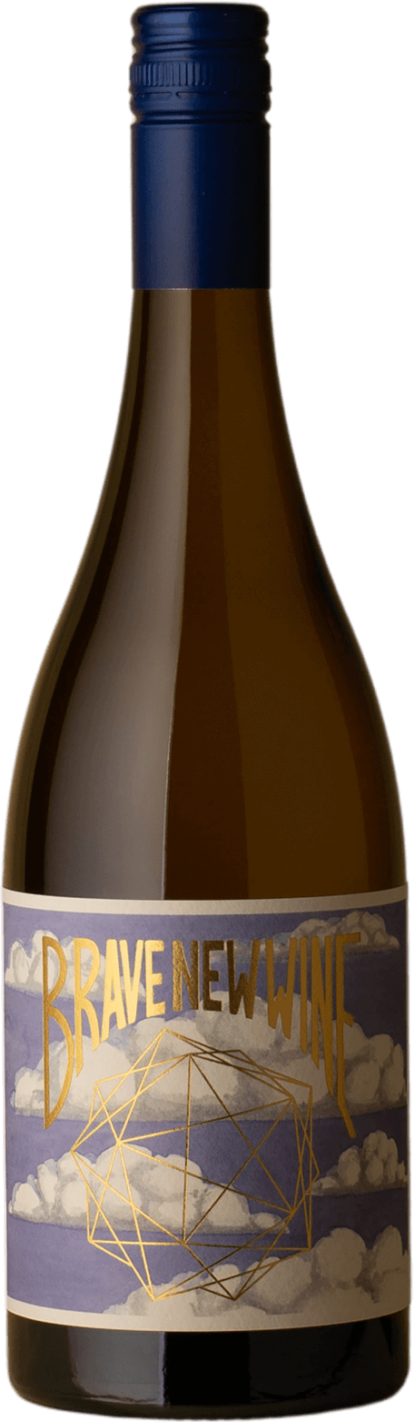 Brave New Wine - Sunshine & Hercules Riesling 2019 White Wine