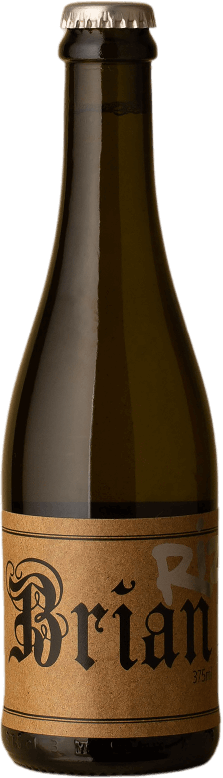 Brian Wines - Rizza 375ml Riesling 2018 White Wine