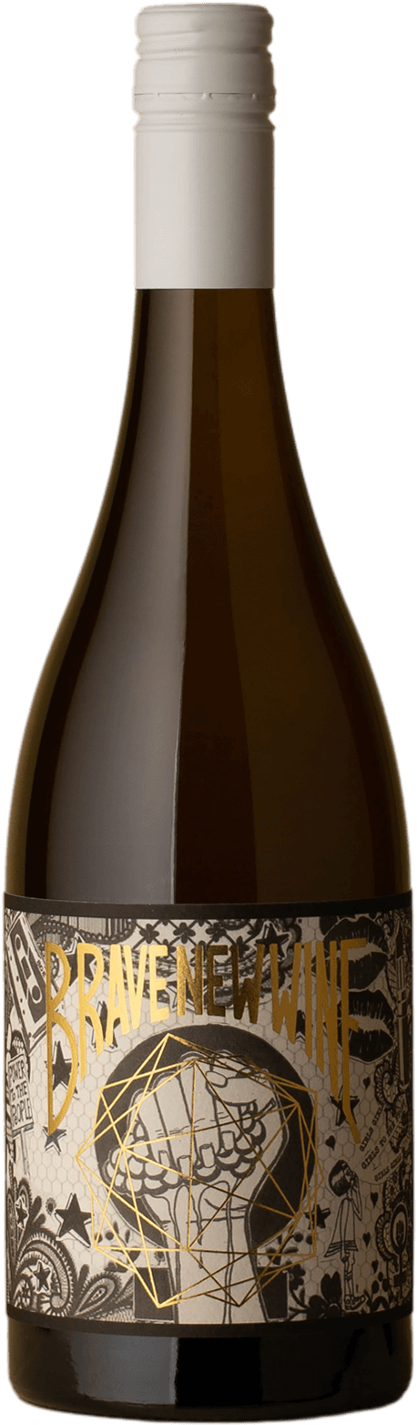 Brave New Wine - Riot Girl White Blend 2020 White Wine