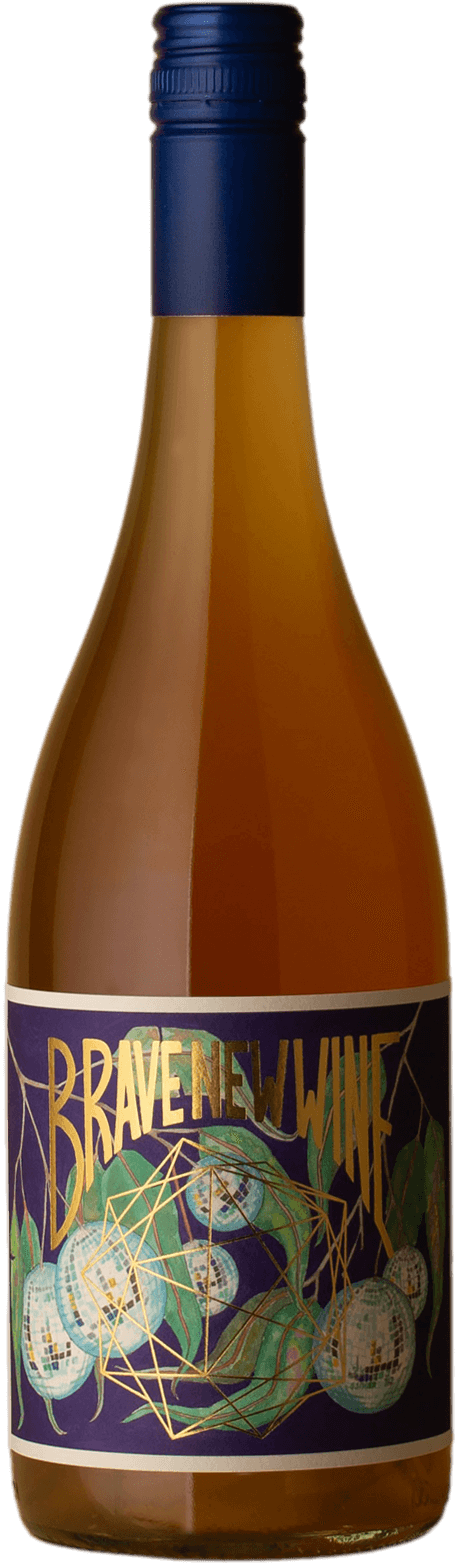 Brave New Wine - Gerwurlitzer Gewüztraminer 2020 Orange Wine