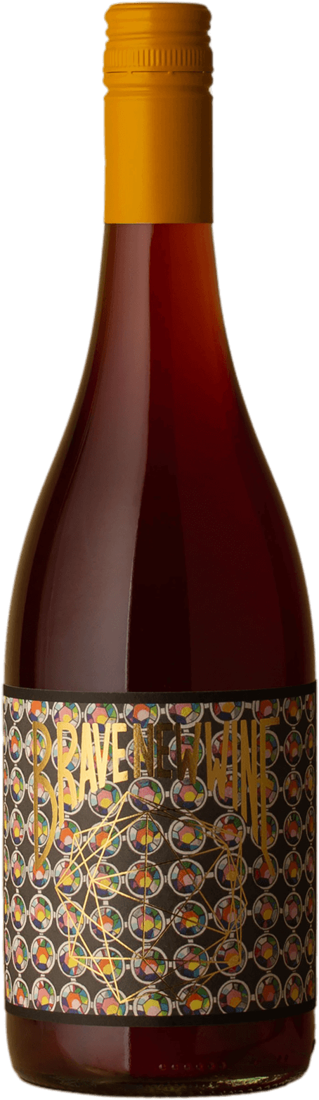 Brave New Wine - Maison Derriere Pinot Noir / Chardonnay 2020 Red Wine
