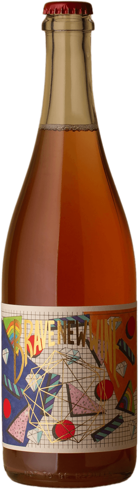 Brave New Wine - Nat Daddy Pet Nat 2020 Sparkling Wine