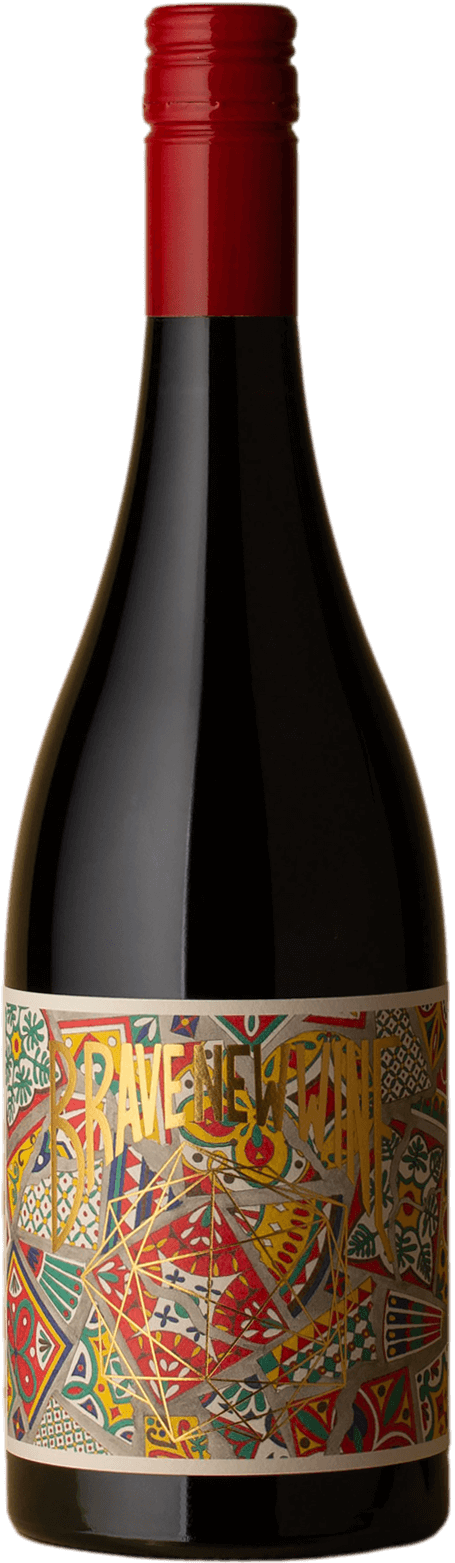 Brave New Wine - El Rojo Tempranillo / Shiraz 2019 Red Wine
