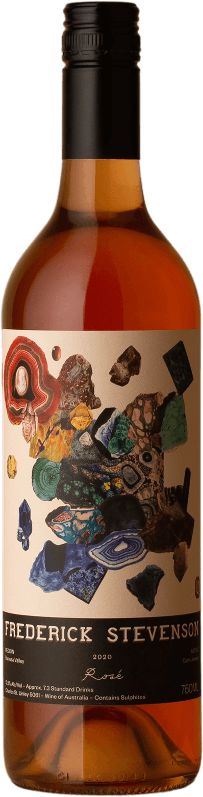 Frederick Stevenson - Rosé 2020 Rosé