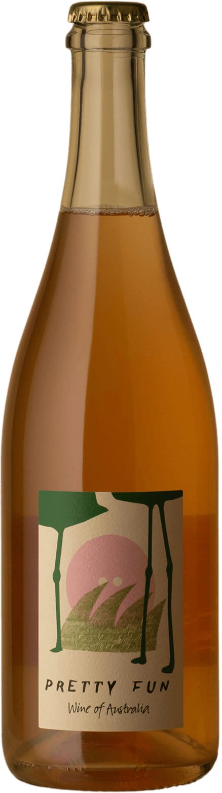 Commune of Buttons - Pretty Fun Pet Nat 2020 Sparkling Wine