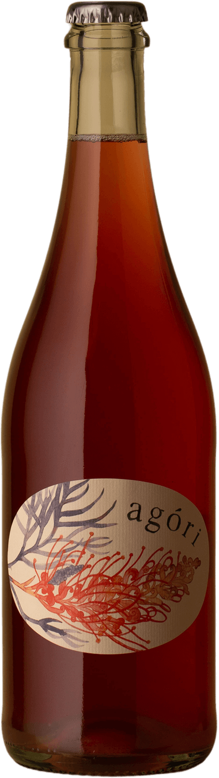 Travis Tausend - Agori Red Blend 2020 Red Wine