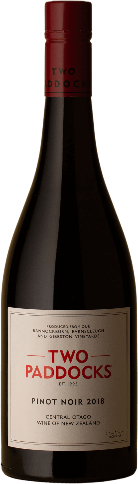 Two Paddocks - Pinot Noir 2018 Red Wine