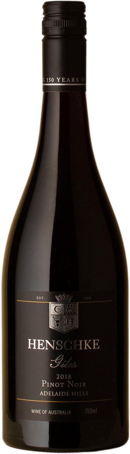 Henschke - Giles Pinot Noir 2018 Red Wine