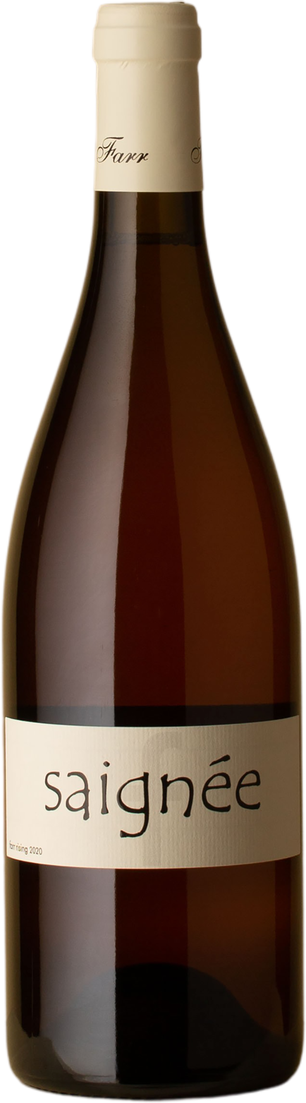 Farr Rising - Saignée Rosé 2020 Rosé