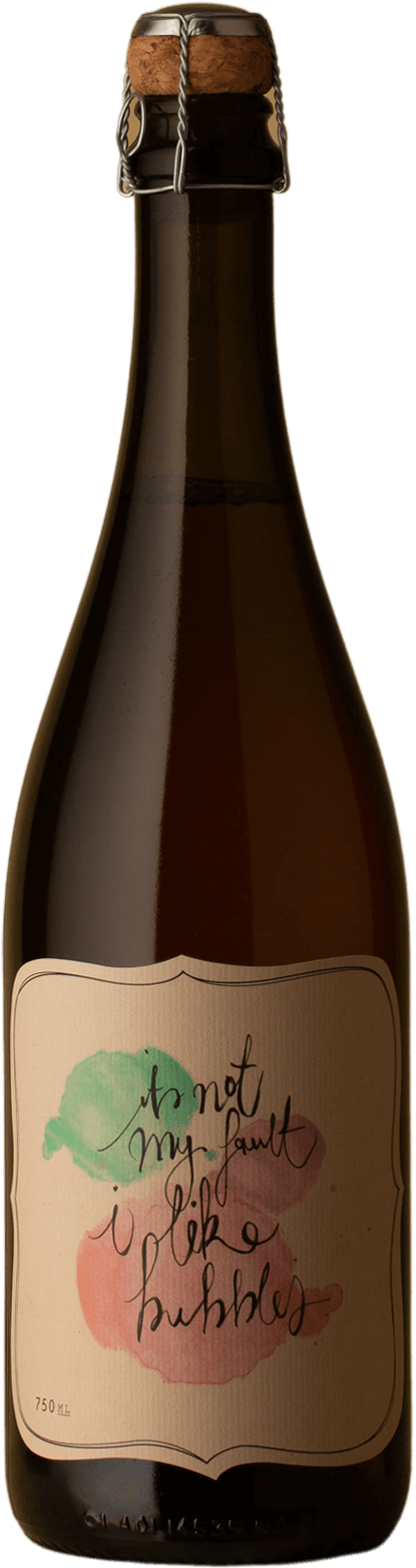 Lansdowne Wines - It's Not My Fault I Like Bubbles Rosé NV Sparkling Wine
