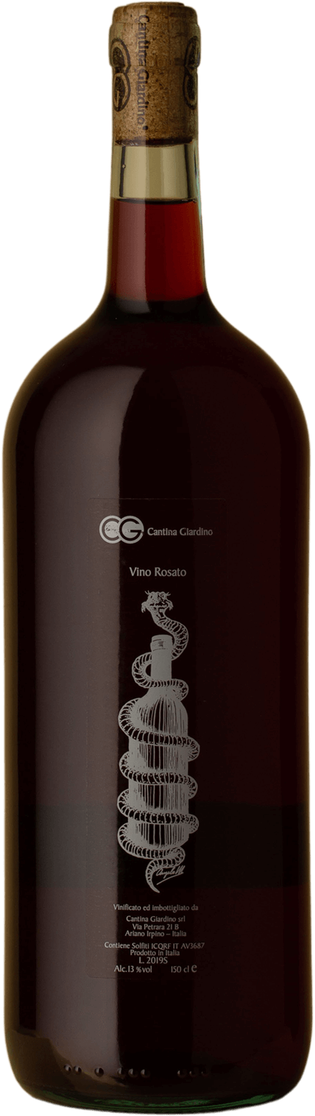 Cantina Giardino - Rosato 1500ml Rosé 2018 Rosé