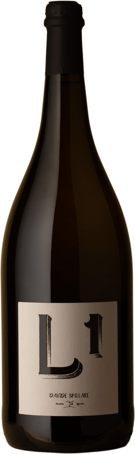 David Spillare - L1 Garganega 2018 1500ml Sparkling Wine