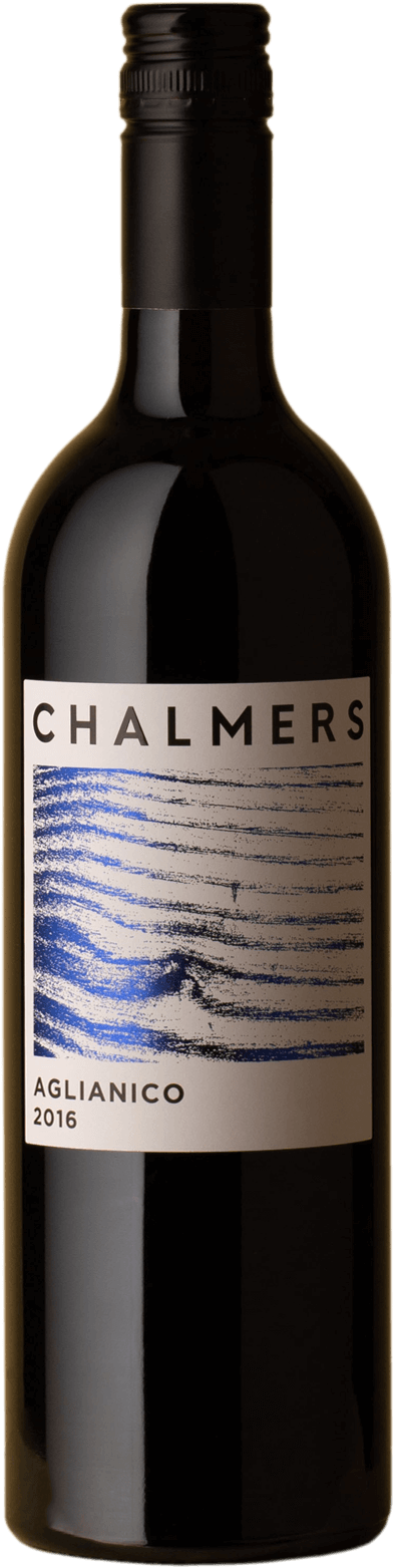 Chalmers - Aglianico 2016 Red Wine
