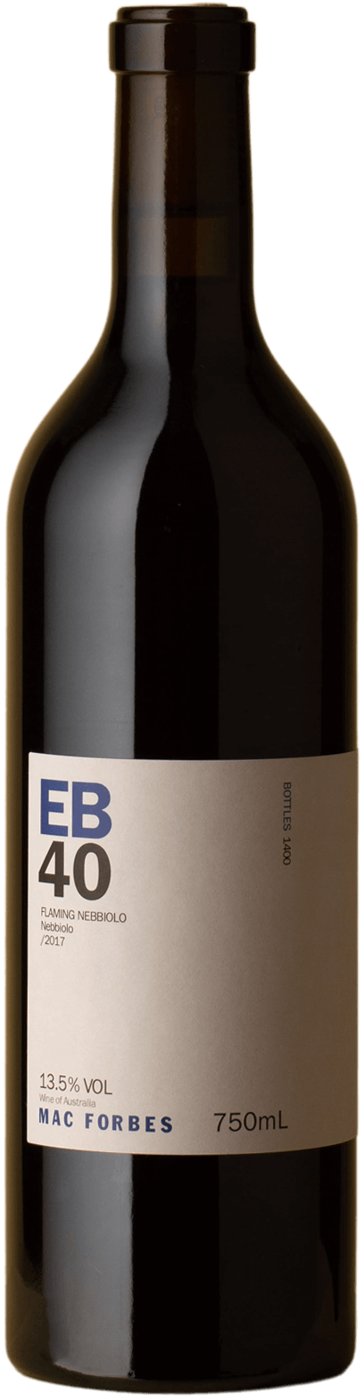 Mac Forbes - EB40 Nebbiolo 2017 Red Wine