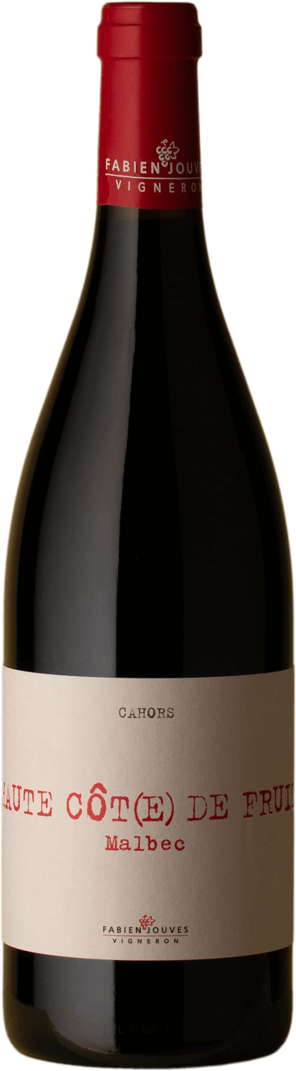 Fabien Jouves Mas del Périé - Haute (Côt)e de Fruit Malbec 2019 Red Wine
