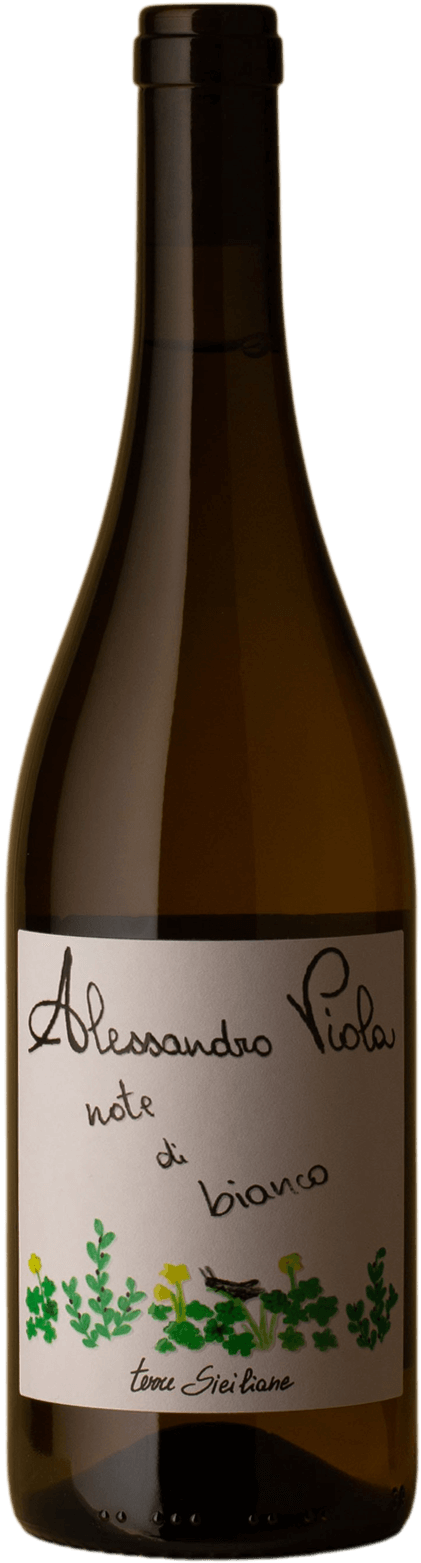 Alessandro Viola - Note di Bianco Grillo 2019 White Wine