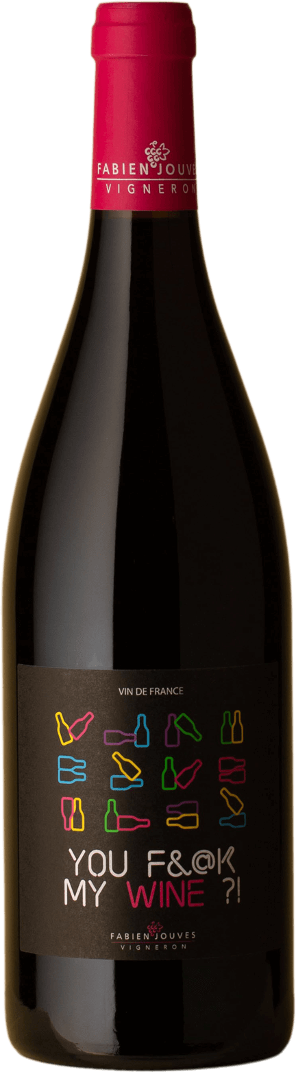 Fabien Jouves Mas del Périé - You Fuck My Wine?! 2019 Red Wine