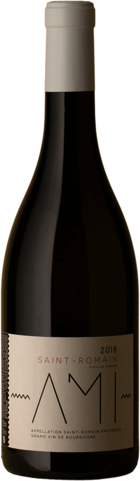 AMI - Saint-Romain Vieilles Vignes Chardonnay 2018 White Wine