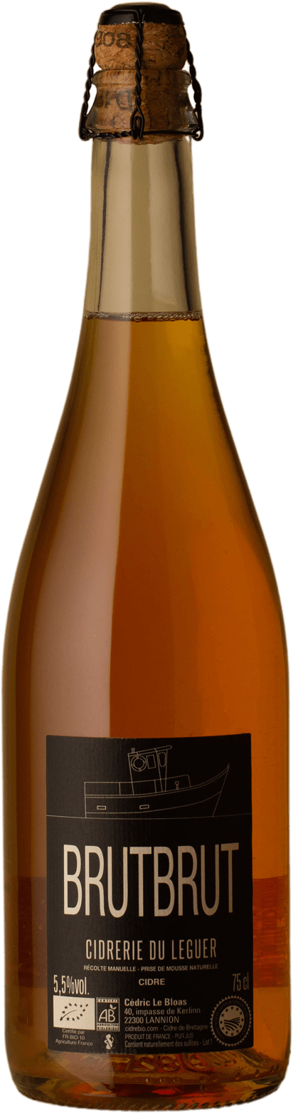 Cédric Le Bloas Cidrerie du Leguer - Cidre de Bretagne BrutBrut NV Not Wine