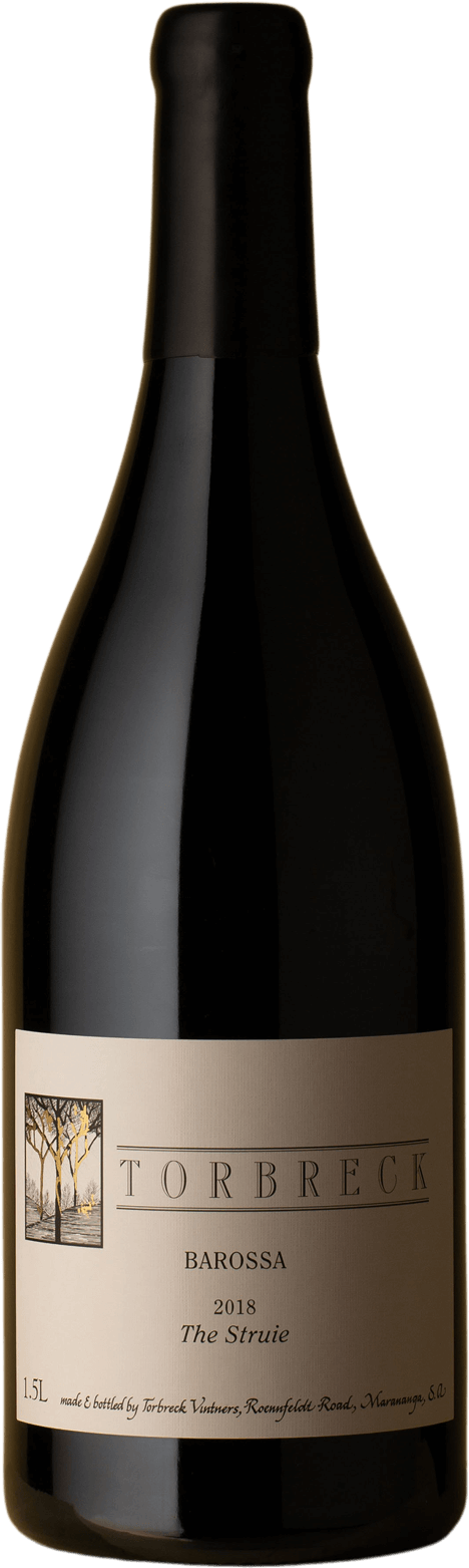 Torbreck - The Struie 1500ml Shiraz 2018 Red Wine