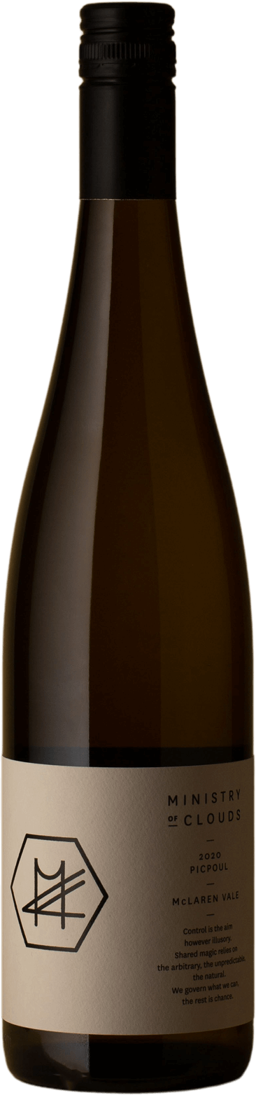 Ministry of Clouds - Picpoul Blanc 2020 White Wine