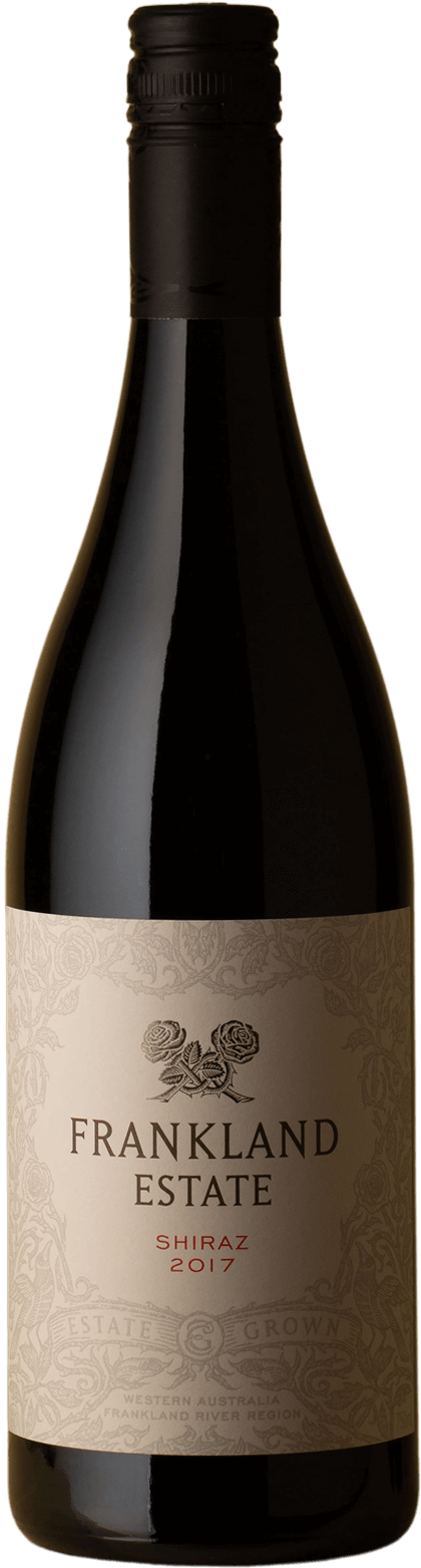 Frankland Estate - Shiraz 2017 Red Wine