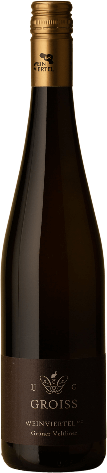 Groiss - Weinvertel Grüner Veltliner 2019 White Wine