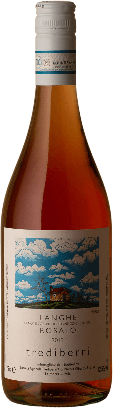 Trediberri - Rosato 2019 Rosé