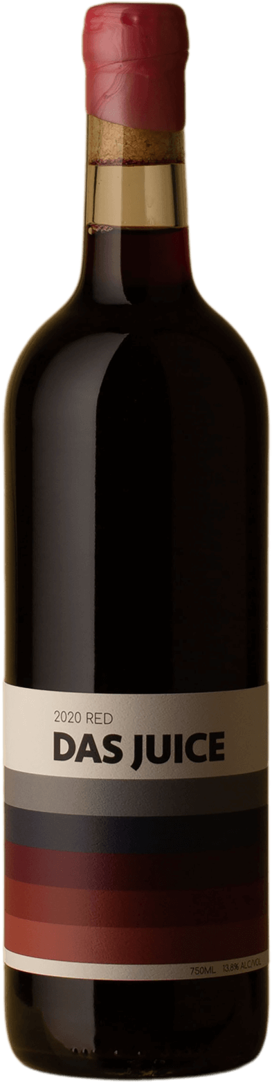 Das Juice - Red 2020 Red Wine