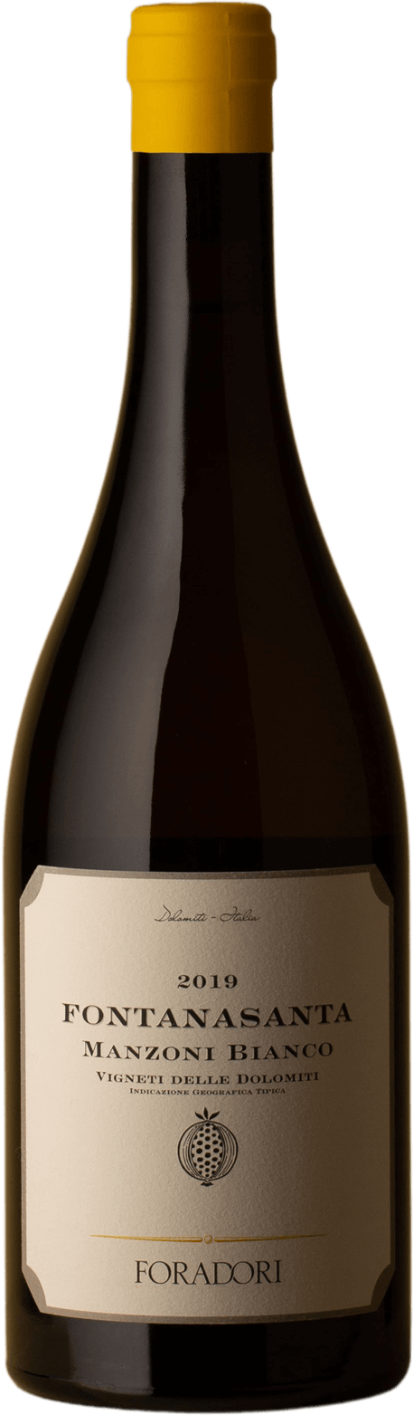 Foradori - Fontanasanta Manzoni Bianco 2019 White Wine
