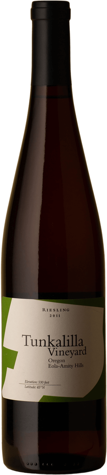 Tunkalilla Vineyard - Riesling 2011 White Wine