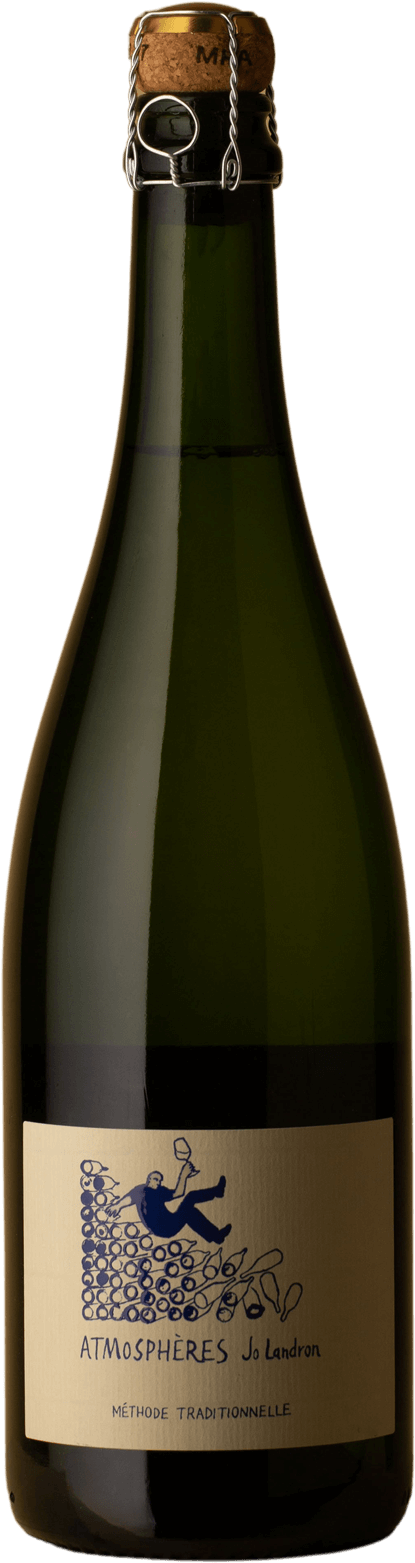 Jo Landron - Atmosphères 2019 Sparkling Wine