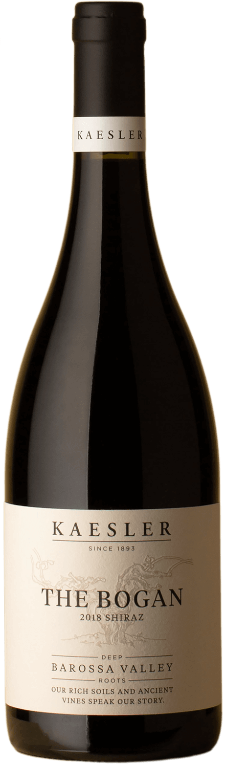 Kaesler - The Bogan Shiraz 2018 Red Wine