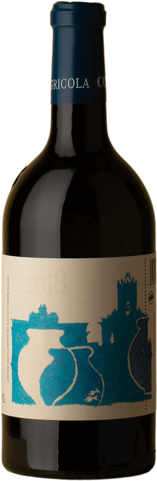 COS - Zibibbo in Pithos Moscato d'Alessandria 2018 Orange Wine