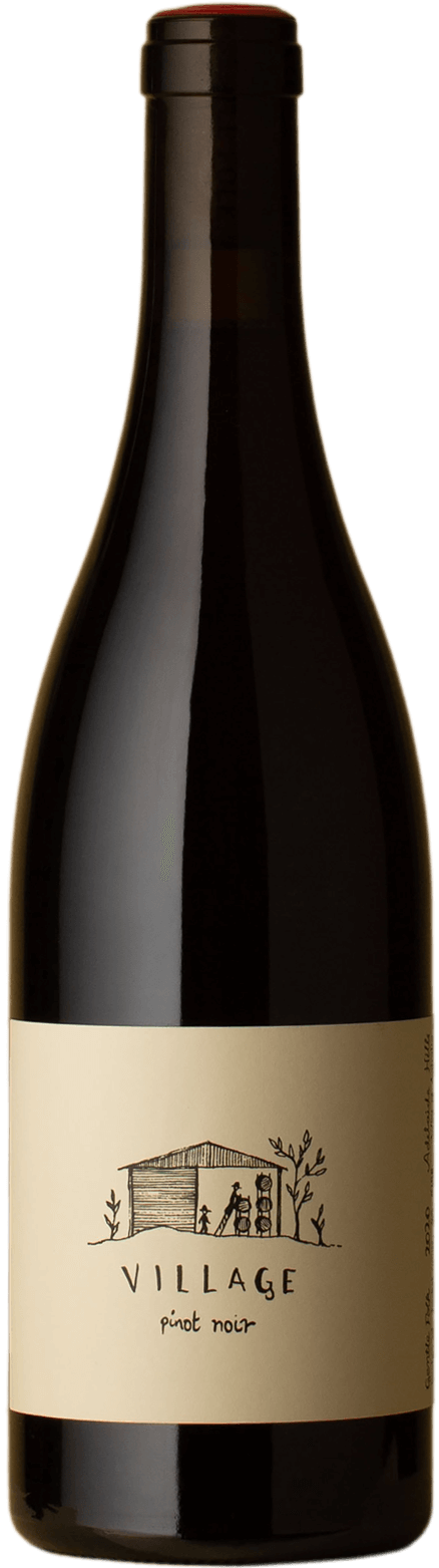 Gentle Folk - Village Pinot Noir 2020 Red Wine