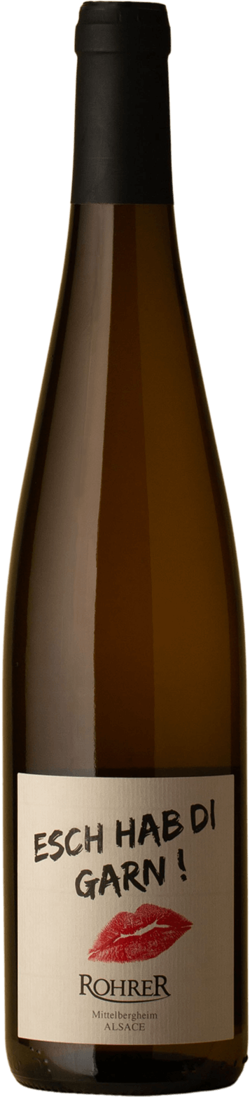 Andre Rohrer - Esch Hab Di Garn NV White Wine
