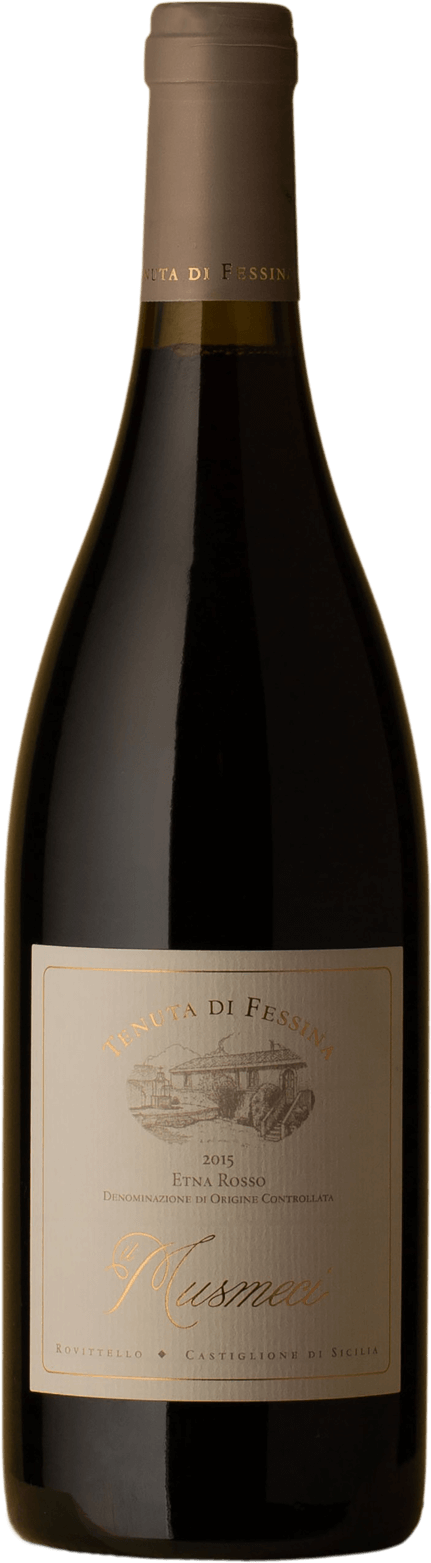 Tenuta di Fessina - Musmeci Nerello Mascalese 2015 Red Wine
