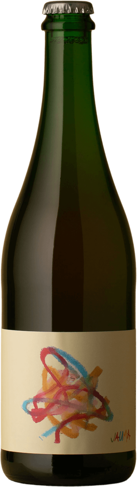Jauma - Why Try So Hard Chenin Blanc / Muscat 2020 Orange Wine