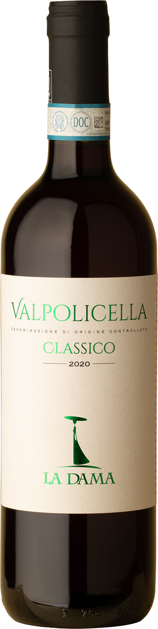 La Dama - Valpolicella Classico Corvina 2020 Red Wine
