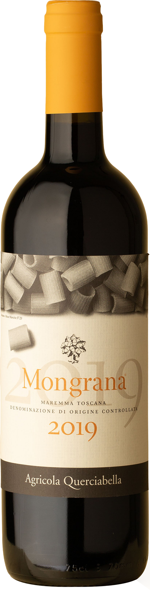 Querciabella - Mongrana Sangiovese Blend 2019 Red Wine