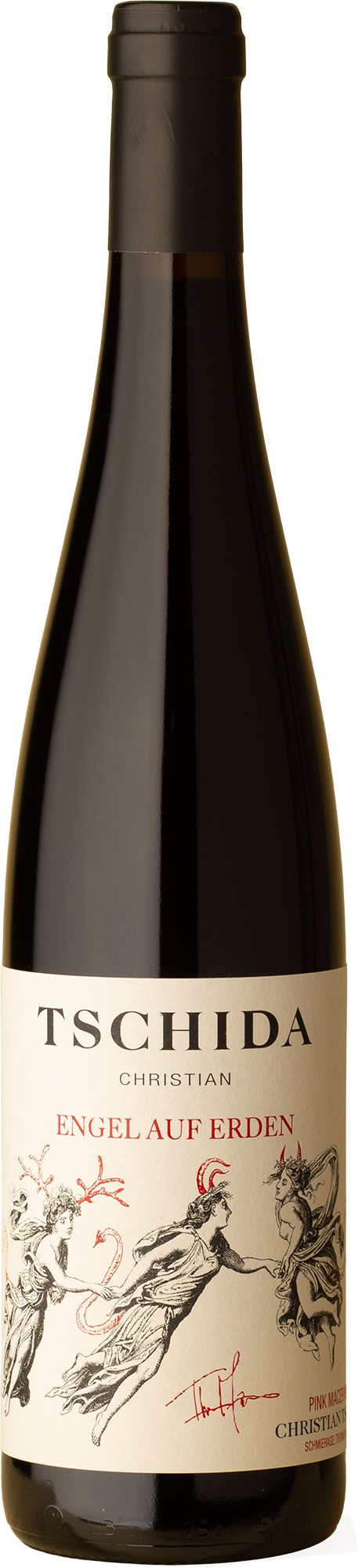 Christian Tschida - Engel auf Erden Rot Cabernet Franc 2020 Red Wine