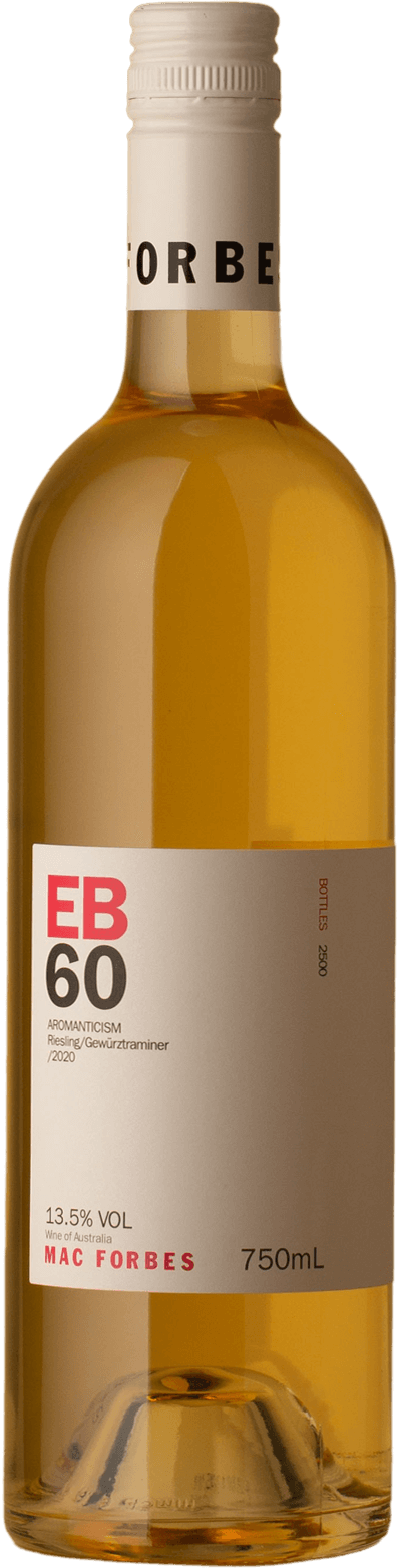 Mac Forbes - EB60 Aromaticism Riesling / Gewürztraminer 2020 White Wine