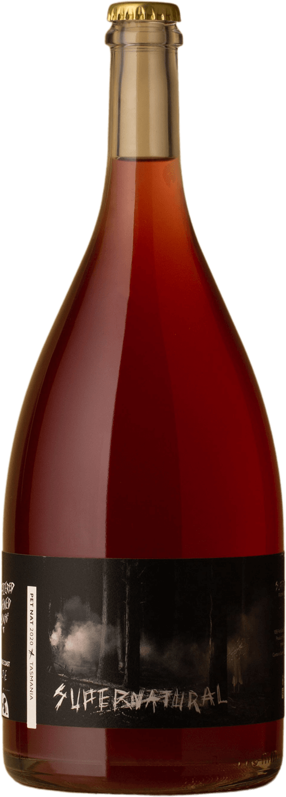 Ghost Rock - Supernatural Pet Nat 2019 Magnum 1500mL Sparkling Wine