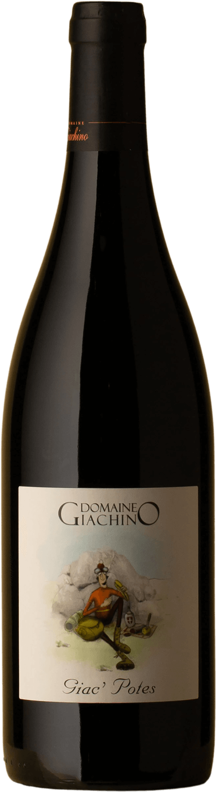 Giachino - Giac' Potes Gamay / Mondeuse 2018 Red Wine
